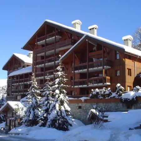 Duplex Chaleureux A Meribel, Proche Pistes & Commerces, Garage - Fr-1-411-968 Les Allues