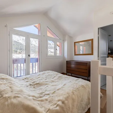 Duplex Chaleureux A Meribel, Proche Pistes & Commerces, Garage - Fr-1-411-968
