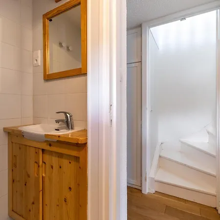 Duplex Chaleureux A Meribel, Proche Pistes & Commerces, Garage - Fr-1-411-968 * Les Allues