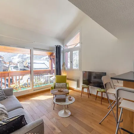 Duplex 3 Pieces A Meribel, Proche Commerces Et Pistes - Fr-1-411-968 아파트 *